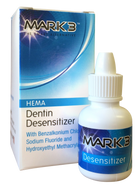 MARK3 | Dentin Desensitizer 10ml by MARK3 | 100-4500