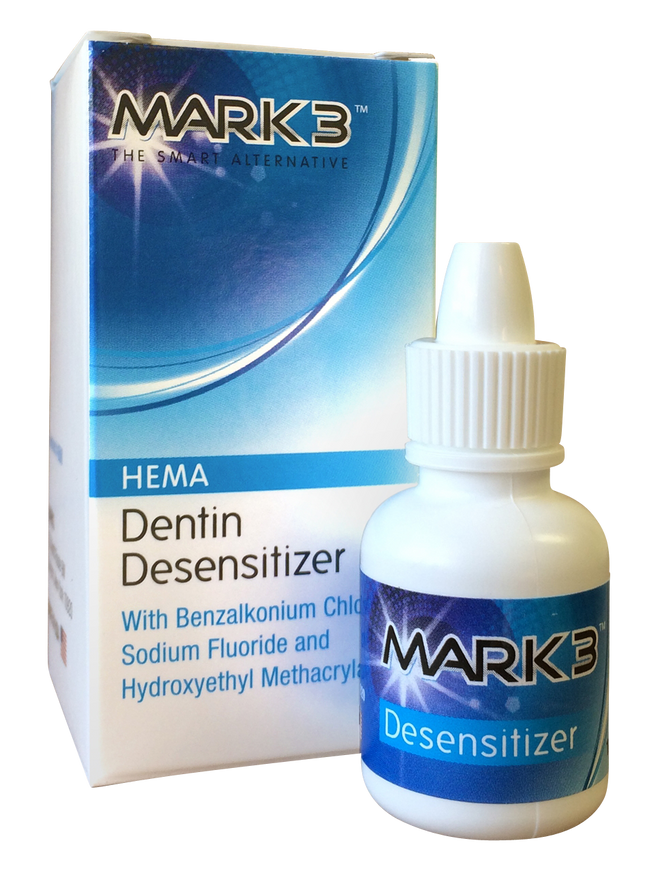 MARK3 | Dentin Desensitizer 10ml by MARK3 | 100-4500