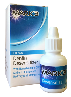Dentin Desensitizer 10ml by MARK3 100-4500