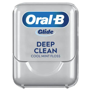 Oral-B Glide Pro-Health Deep Clean floss, cool mint, 72 dispensers of 15 meters floss | SurgiMac Dental Supply