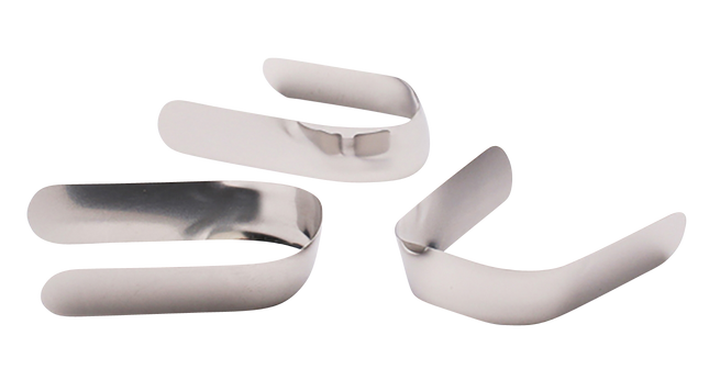 Premier Pre-Contoured Metal Matrix Bands 30/pk 9061070