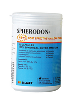 Spherodon Plus 2 Spill FAST Set 100% Spherical Alloy with 60% Ag, High Copper 104-0-130472
