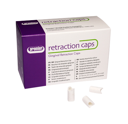 Premier Retraction Caps 9048251