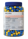 Nogama 2 1 spill Dispersed Phase Alloy, Fast Set, 500 Capsules/Bulk Pack. 69.5%