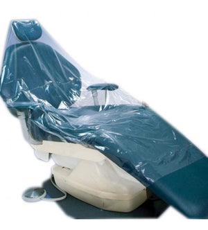 Mark3 Full Chair Plastic Sleeves 29x80 125/bx Mark3 2125-