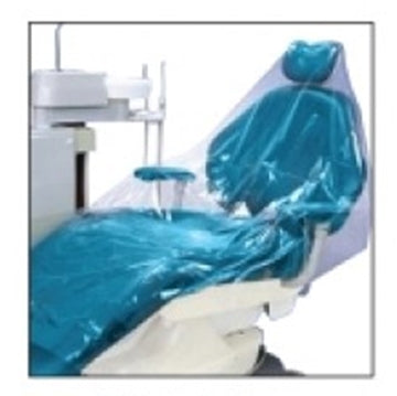 MARK3 | Mark3 Full Chair Plastic Sleeves 29x80 125/bx Mark3 | 2125-