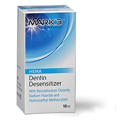 MARK3 | Dentin Desensitizer 10ml by MARK3 | 100-4500