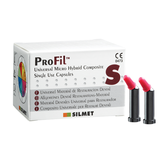 Silmet | Silmet ProFil Unidose Hybrid Composite .315gm 20/pk | 104-18UC03