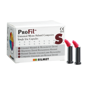 ProFil Hybrid A4 Compule - Visible Light Activated Microhybrid Composite Resin 104-18UA04