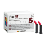 Silmet ProFil Unidose Hybrid Composite .315gm 20/pk 104-18U0BW