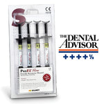 ProFil Flow Flowable Composite A1, Visible-light activated, radiopaque 104-160003
