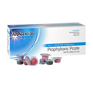 Mark3 Prophy Paste, 200/Bx 1619