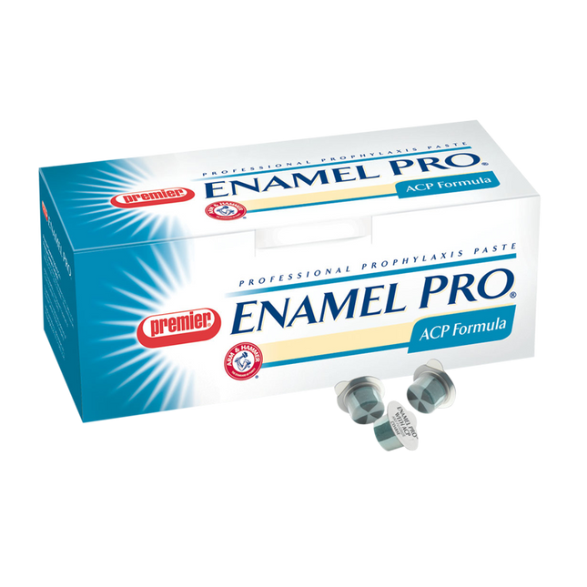 Premier Enamel Pro Prophy Paste 200/bx 9007602