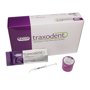 Premier Traxodent Retraction Hemodent Paste 9007092