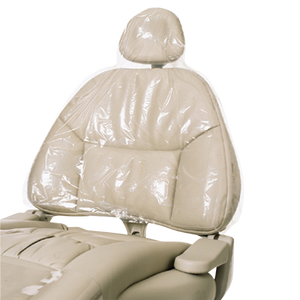 Half Chair Covers 27-1/2" x 24" 225/bx by MARK3 100-2124