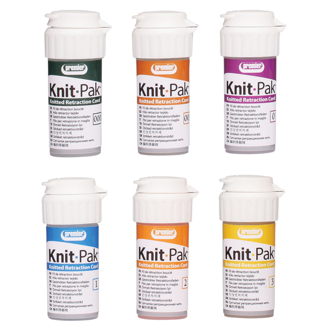 Premier Knit Pak Retraction Cord 9007553