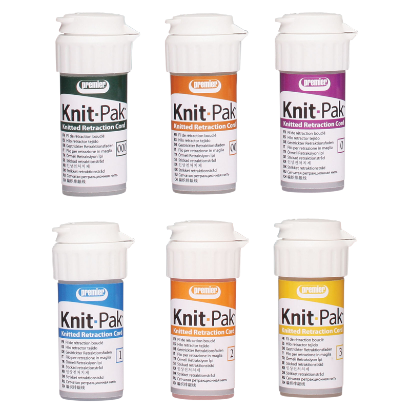 Premier Knit Pak Retraction Cord 9007553