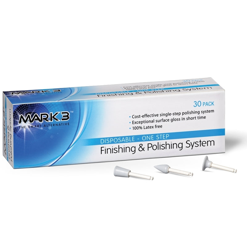 Finishing & Polishing System 30/pk by MARK3 100-6343