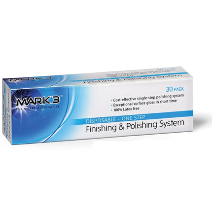 MARK3 | MARK3 Finishing & Polishing System 30/pk | 100-6340