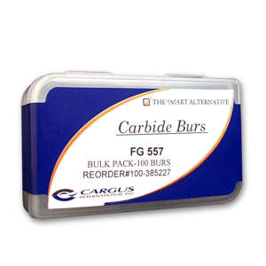 Carbide Burs FG By Cargus 100-386203
