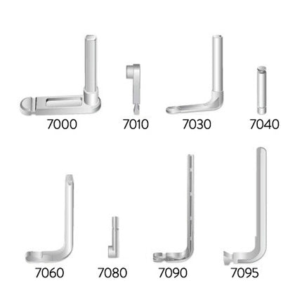 Bite Blocks Disposable Fits Phillips, DentalEZ, Soredex, & Panolite 100/bx.by MARK3