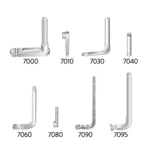 ETA 4/17 Bite Blocks Disposable Fits Belmont X-Caliber 100/bx by MARK3 100-7090