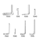 MARK3 | Bite Blocks Disposable Fits Siemens, OP10, & Instrumentarium 100/bx by MARK3 | 100-7010