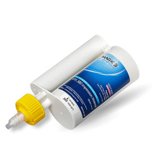 VPS 380 Impression Material Monophase Regular Set 2/pk by MARK3 100-3026