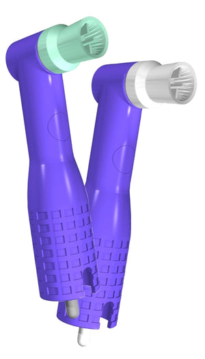 Prophy Angles Disposable Firm White by MARK3 100-248-144