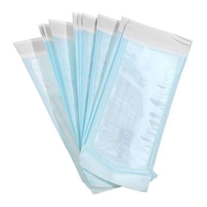 MARK3 Self Sealing Sterilization Pouches 200/bx 100-6121