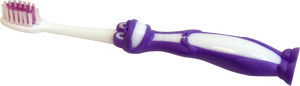Toothbrush Stage 2 Kids’ Alligator Suction Cup by MARK3 100-8891