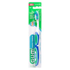 GUM Tooth & Tounge Manual Toothbrush, 1 dz