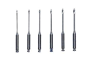 Premier Gates Glidden Drills 6/pk 9055001