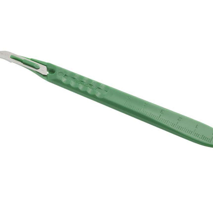 MYCO Medical | Myco Technocut Sterile Disposable Scalpels 10/bx | 6008T-12