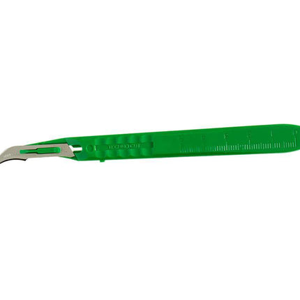 MYCO Medical | Myco Technocut Sterile Disposable Scalpels 10/bx | 6008T-12