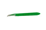 Myco Technocut Sterile Disposable Scalpels 10/bx 6008T-12