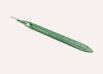 Myco Technocut Sterile Disposable Scalpels 10/bx 6008T-12