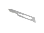MYCO Glassvan #15 Sterile Stainless Steel Surgical Scalpel Blade 100/Bx 3001T-15