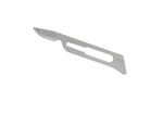 MYCO Glassvan #15 Sterile Stainless Steel Surgical Scalpel Blade 100/Bx 3001T-15