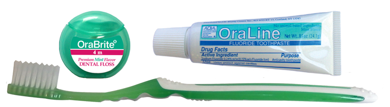 MARK3 Toothbrush Adult Sensitive Patient Bundle by 100-8900