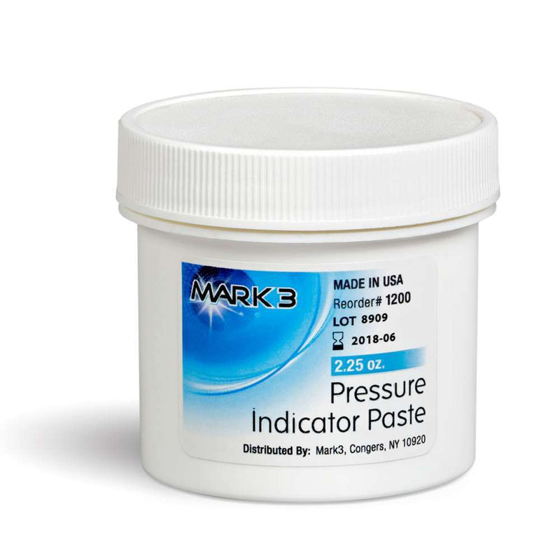 MARK3 Pressure Indicator Paste (PIP), 2.25 oz. Jar 100-1200