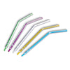 MARK3 Multicolored Disposable Plastic Air Water Syringe Tips 250/pk.