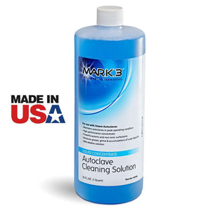 Autoclave Cleaner Concentrate 32oz by MARK3 100-0096