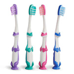 Toothbrush Stage 2 Kids’ Alligator Suction Cup by MARK3 100-8891