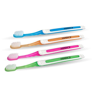 Adult Premium Sensitive Compact Head Toothbrush by MARK3 100-8894