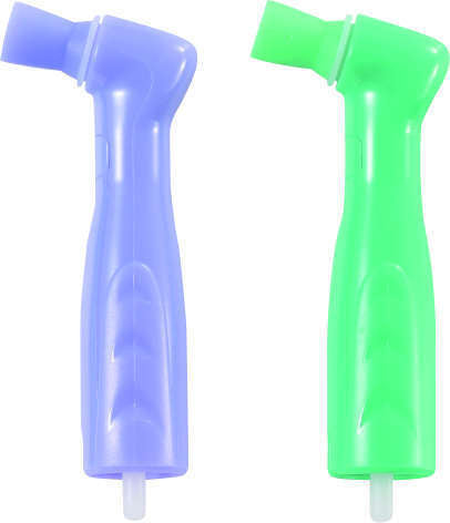 ContraCare Disposable Prophy Angles 100/bx by MARK3 100-243-100