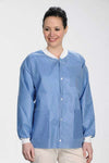 Jackets Hip Length Ceil Blue by MARK3