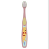 Kids Toothbrush, 0-3 Years, Disney Pooh Character Graphics, 6/bx