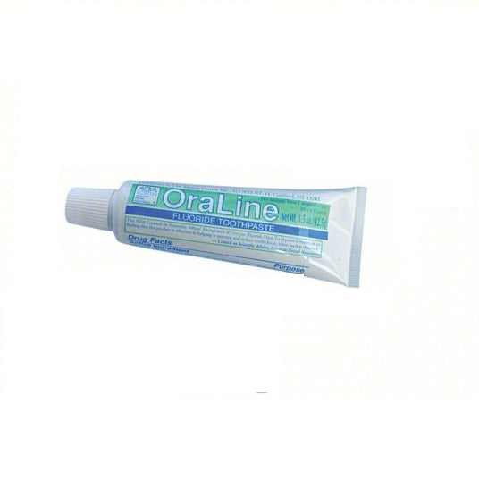 Mint Fluoride Toothpaste, 1.5 oz, 36/cs 42101