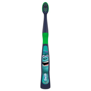 Kids Toothbrush, 3+ Years, Best of Pixar Character Graphics, 6/bx 80828174